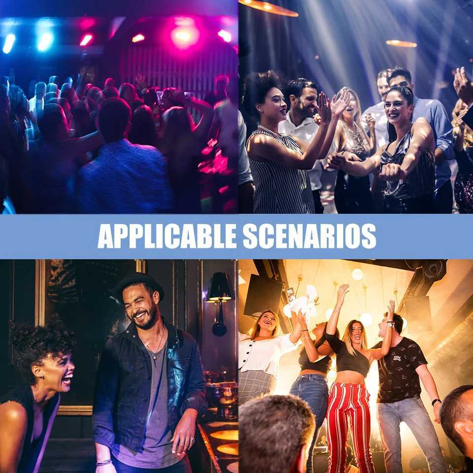 16 Colors RGB Bulb LED Multicolor Bulb E27 220V Household Lighting Dimmable 24 Key Remote Control Smart Lamp Atmosphere Light C2509171