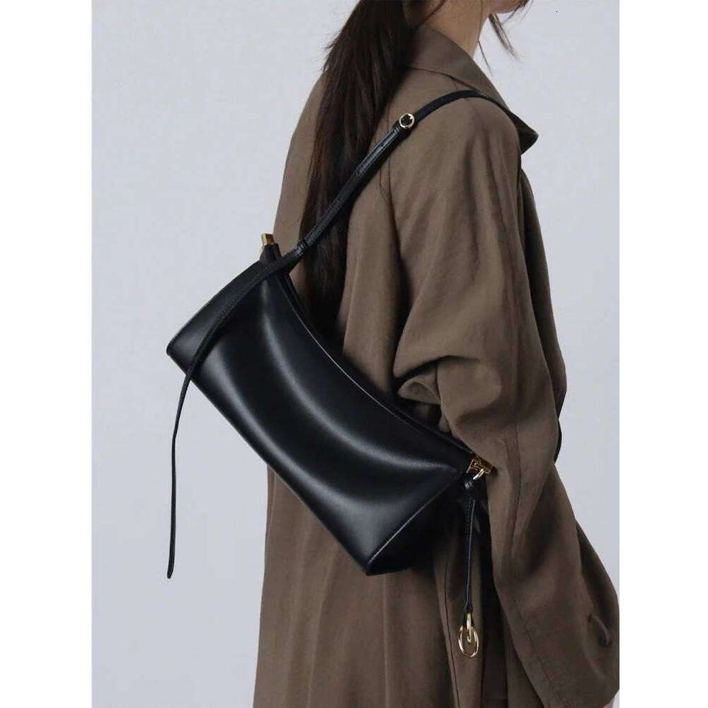 designer bag 52 designer womens minimalist style shoulder bag leather versatile commuter handbag multifunctional crossbody bag