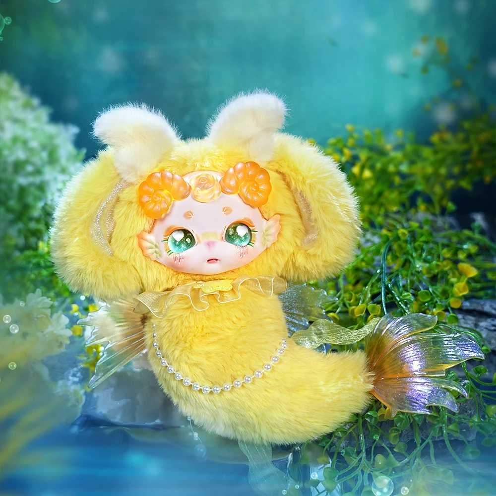 DBS MayTree Dumia Surprise Blind Box Plush Dolls Deep Sea Collection Plush Toys Kawaii Toys Gifts C250917