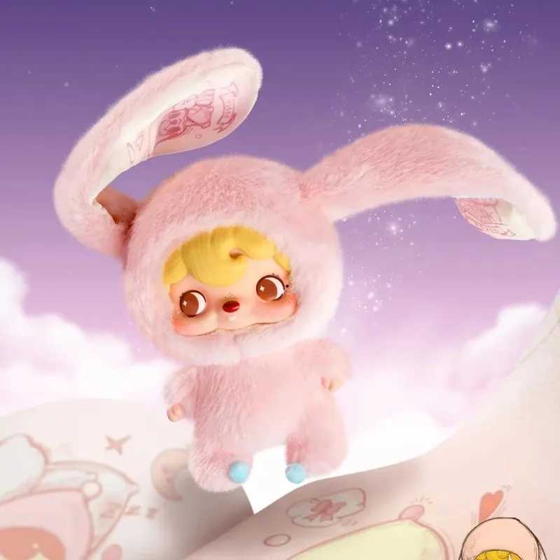 52TOYS Pouka Mood Bubbles Vinyl Plush Blind Box Mystery Box Collectible Toy Desktop Decoration C250917