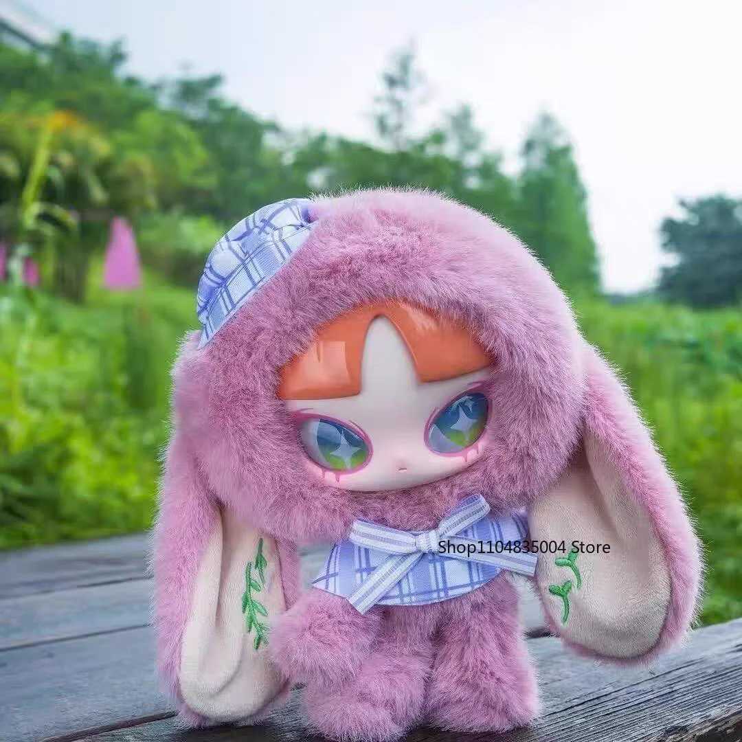 2025 new Spring Seauthentic Inn Erossing Spring Plush Blind Box Detachable Cute Character Collectible Vinyl Face Toys Trendy C250917
