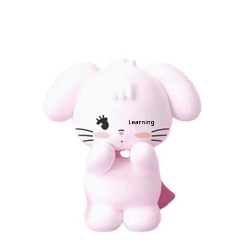 Miniso Mikko Blind Box Start A Dream Series Blind Box Trendy Play Garage Kit Lovely Doll Girl Ornament Birthday Gift Kids Toys C250917