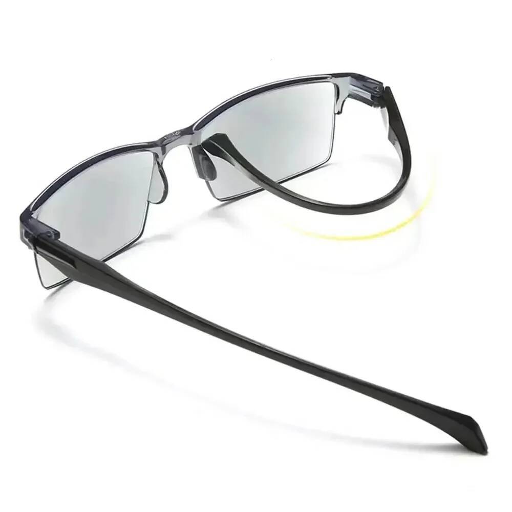 Smart Automatic Zoom Eyeglasses Anti-Blue Light Reading Glasses Men Women Optical Spectacle Computer Eyeglass ddmythur