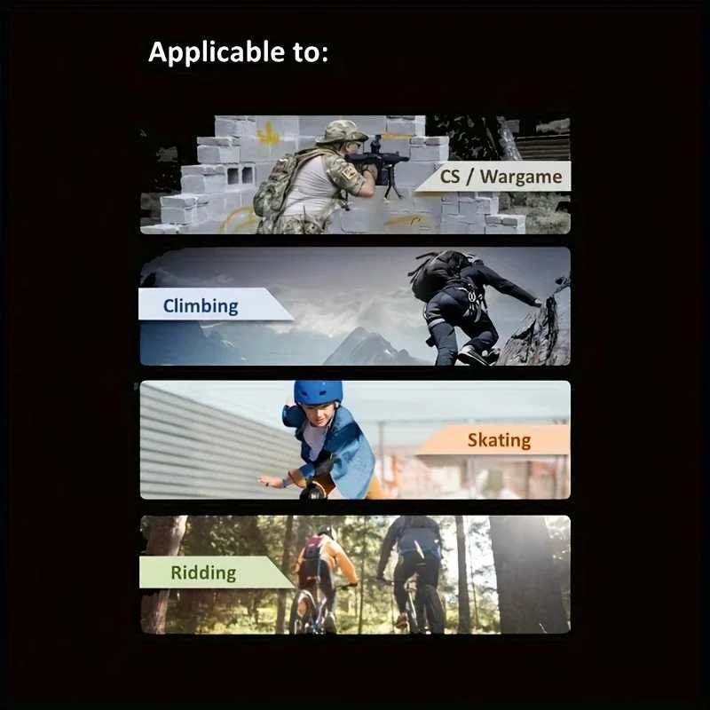 Military Tactical Knees and ElbowsAirsoft Knee Elbow Protective Pads Combat Paintball Skate Outdoor Sports Safety Guard Gear J250917