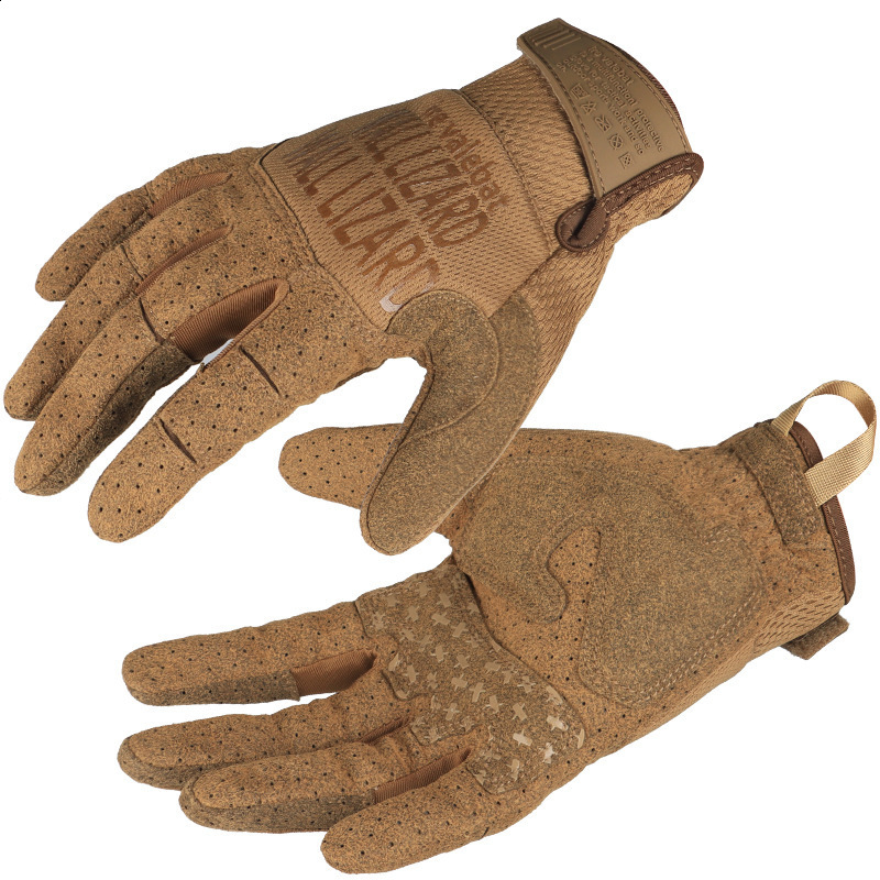 Sports Outdoor Military Fans Multi functional Bicycle Riding Tactical Gloves Full Finger Touch Screen Anti slip and Wear resistant Summer 250725