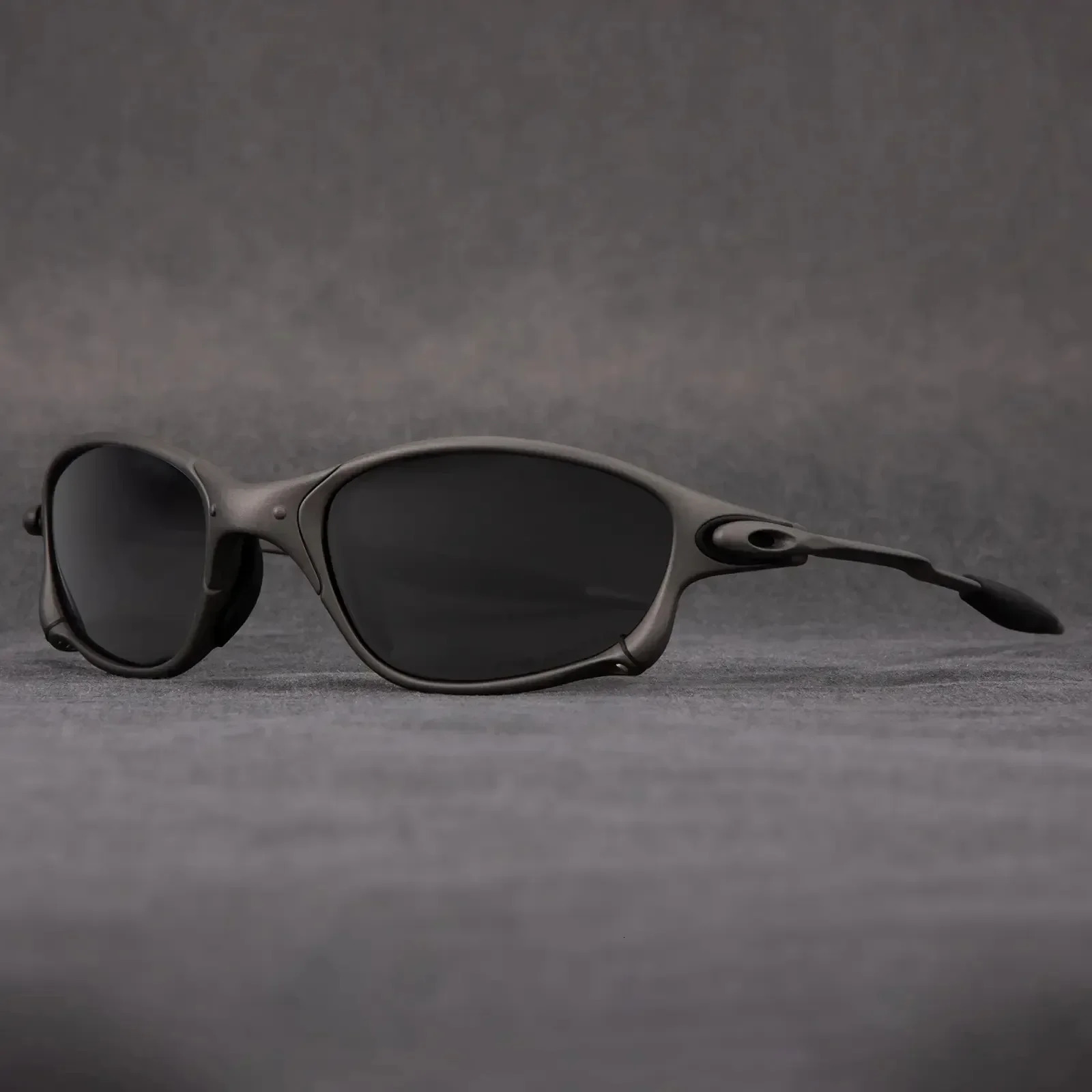 MTB Man Polarized Sunglasses Cycling Glasses UV400 Fishing Metal Bicycle Goggles Eyewear Riding D43 250917