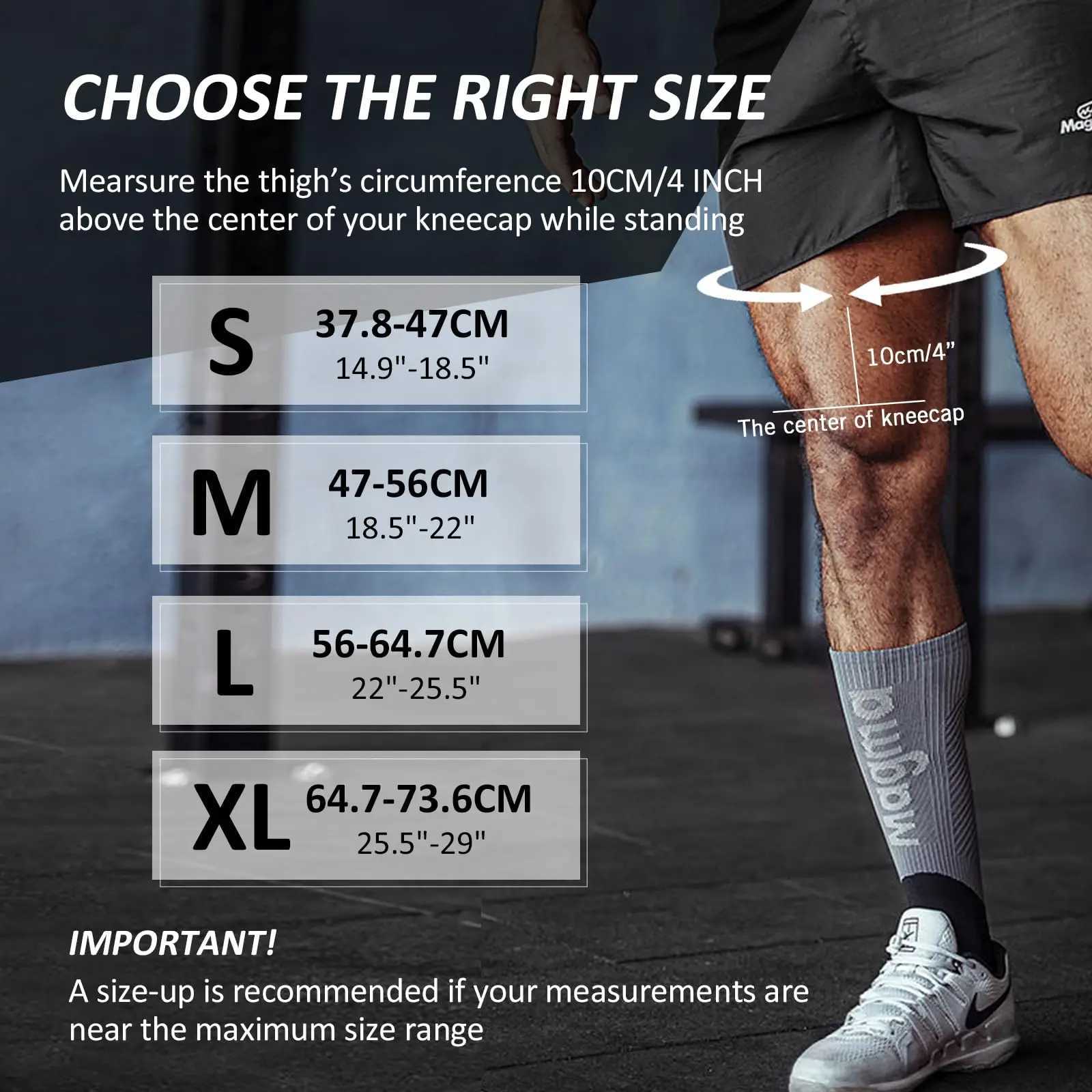 Hinged Knee Brace with Side Stabilizers Threesection for Men and Women Relieves Arthritis ACL MCL PCL Meniscus Tear J250917