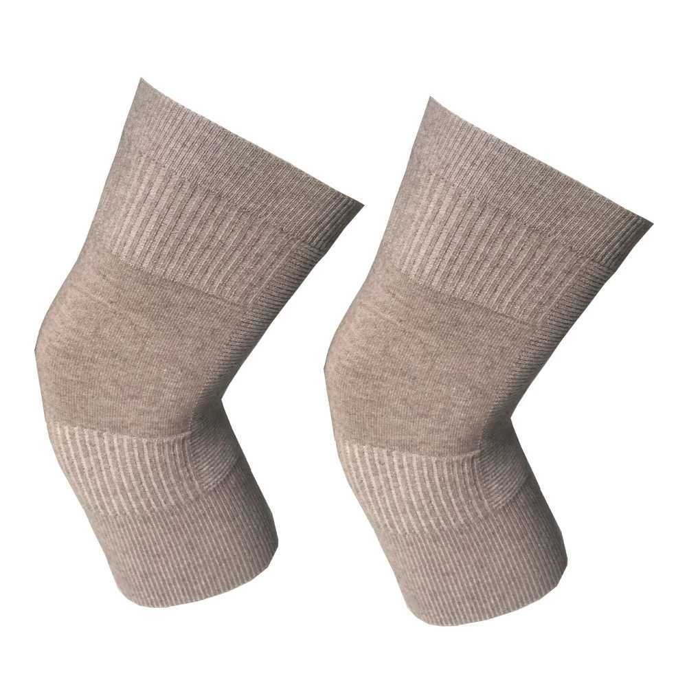 UDOARTS Cashmere Four Seasons Knee Warmers Elastic Leg Sleeves Leg Warmers For Men And Women1 pair J250917