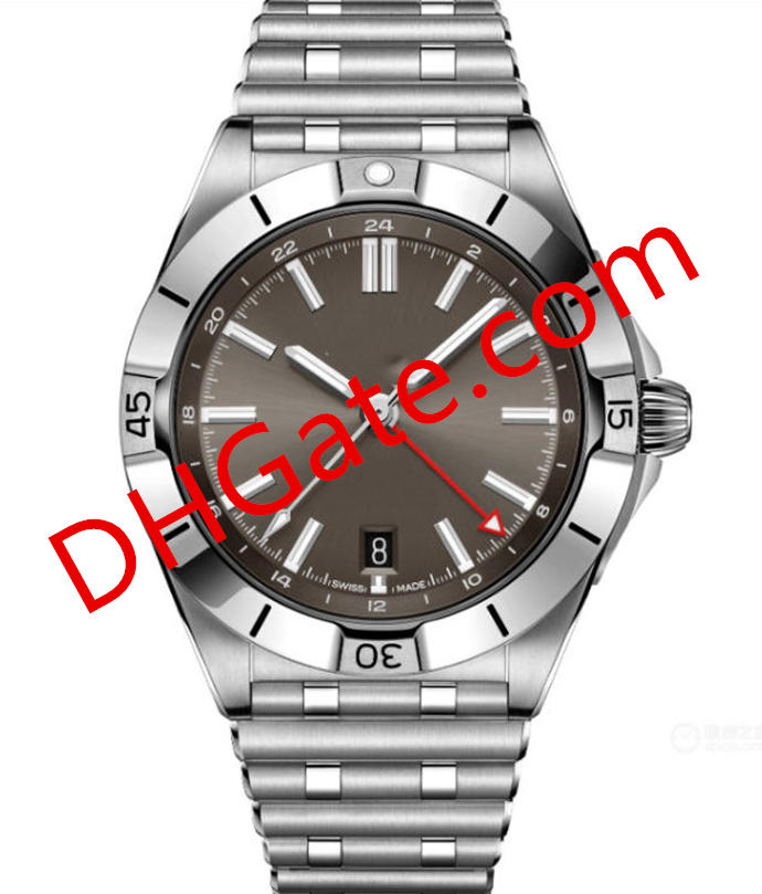 Designer Briebreiting Watches Men Navitimerly Watch Chronograph Manwatch Top Time Quartz Watch Luxury Mens Wristwatch Stainless Steel Watch