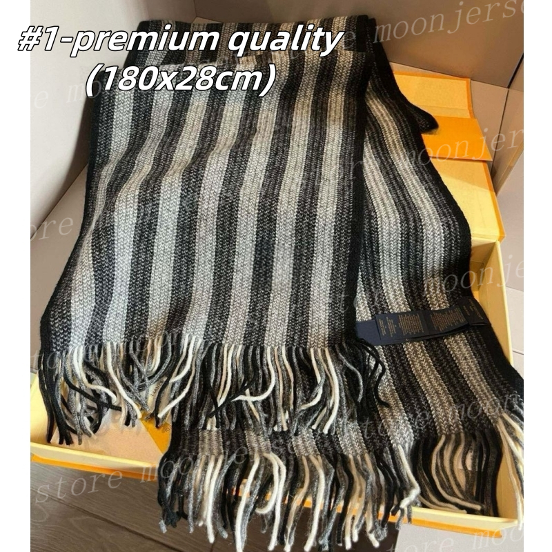 (go off picture not the description) Premium Designer Wool Scarves Warm Wraps for Winter Women Men's Outdoor Scarves Festival Gifts 32812