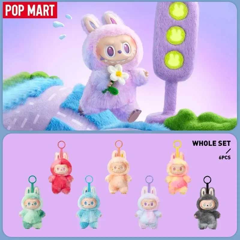 Labubu Big into Energy Series THE MONSTERSVinyl Plush Pendant Mystery Box Toys Doll Cute Anime Figure Desktop Ornament C250917