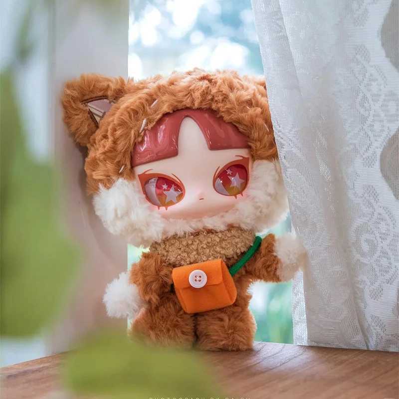 INNS Crossing Spring Series Blind Box Cute INNS Vinyl Plush Doll Surprise Bag Action Figure Anime Doll Mystery Box Pendant Toys C250917
