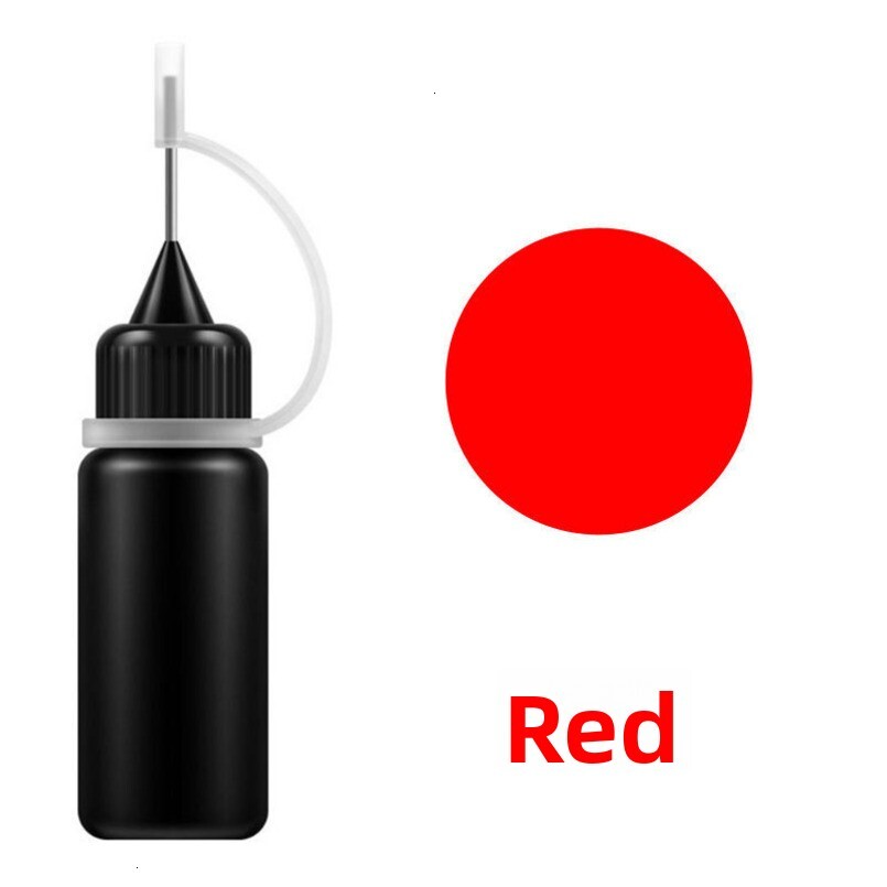 Blue Grid Color Acidic Hair Gel Sweatproof Sticker Juice Template Henna Tattoo Cream high quality