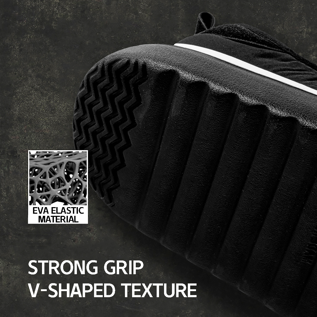 new winter snow boots outdoor sports mens bread shoes waterproof and nonslip couple