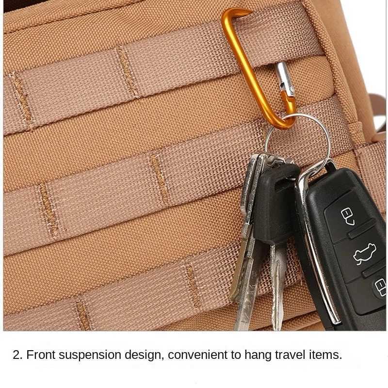 Outdoor Sports 9L backpack Camping Tactical Backpack Waterproof Travel Gym Hiking Trekking Climbing Cycling Shoulder Bag Pack Z250916