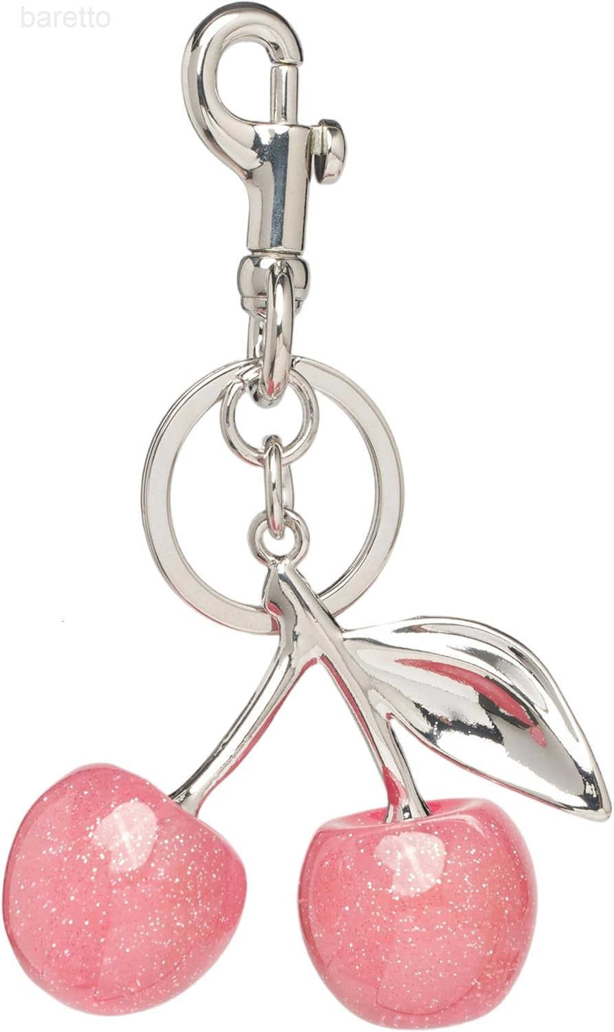Cherry Keychains Bag Charms Purse for Women Car Key Chains Women Cute Gifts for Birthday Mothers Christmas Valentine Z2509017