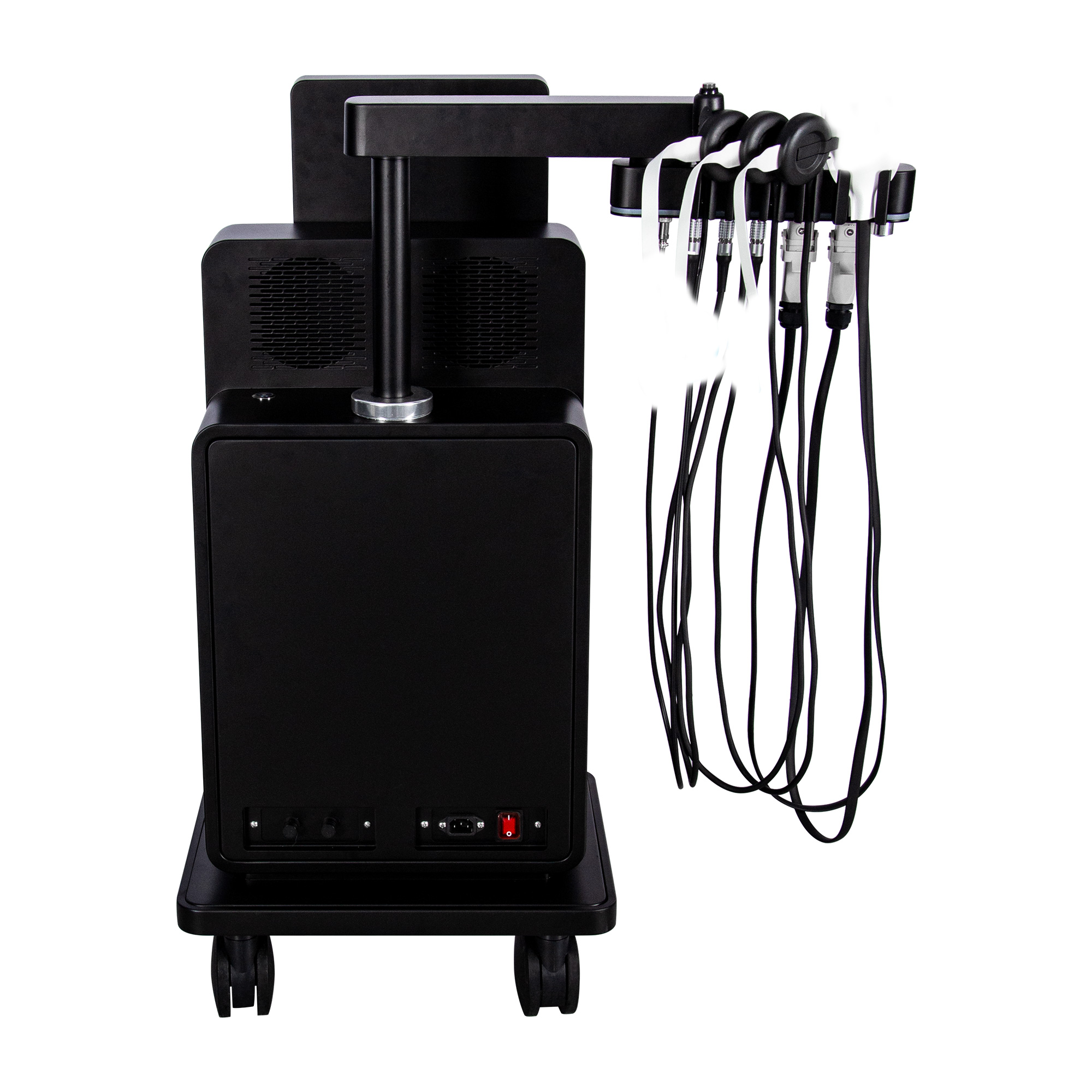Professional Face Lifting EMS and Toning And Skin Tightening Device Anti-Aging Salon Machine for Building