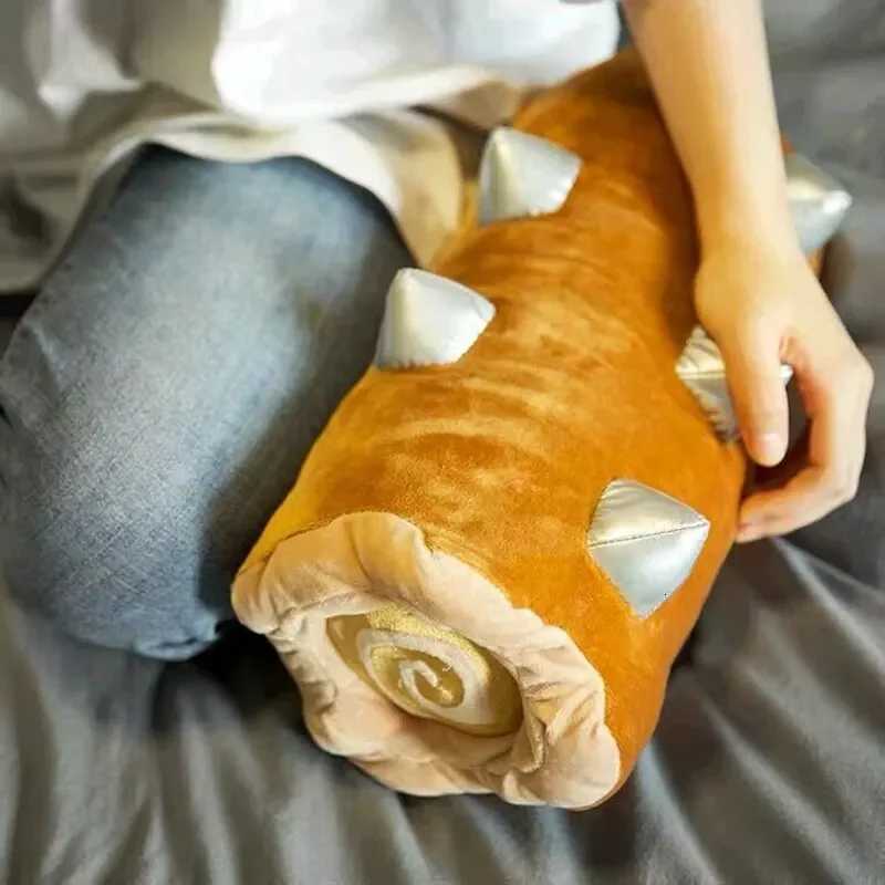 Clash Royale Plush Toy Figure Roller Wood Doll Pillow Royal War Revenge Journal Game Character Toy Christmas Gift Pp KidXJ250916