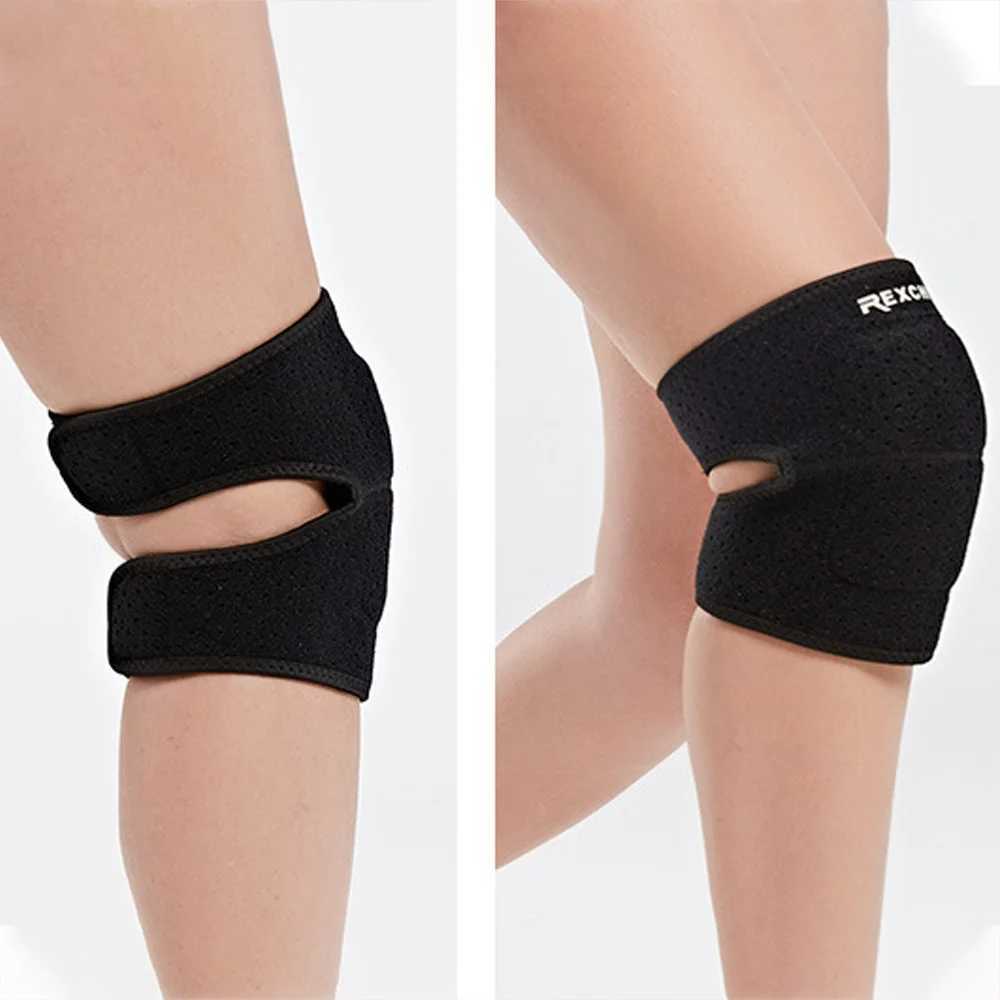 1PC EVA Sports Knee Pads for Dancing Volleyball Yoga Women Kids Men Kneepad Patella Brace Support Fitness Protector Work Gear J250917