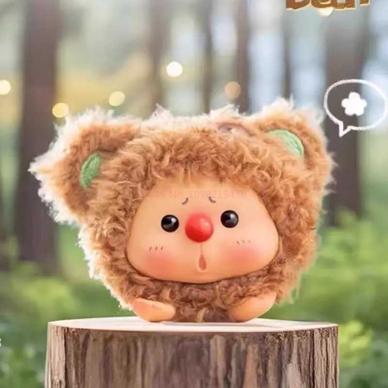 Genuine OYO Animal Party Series Blind Box Caja Ciega Mini Cute Beads Kawaii Toy Figure Phone Pendant Girls Gift Desktop Decorati C250917