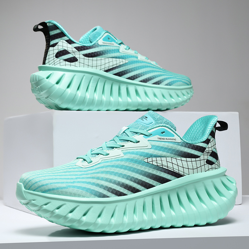 Designer Shoes 2025 Summer Lightweight and Versatile Cross-border Couple Casual soft-soled anti-slip Sports shoes Outdoor Running shoes Free Shipping