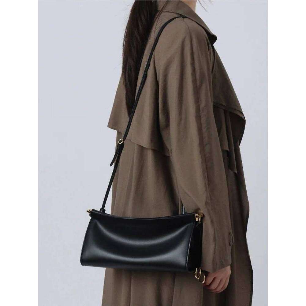 designer bag 52 designer womens minimalist style shoulder bag leather versatile commuter handbag multifunctional crossbody bag