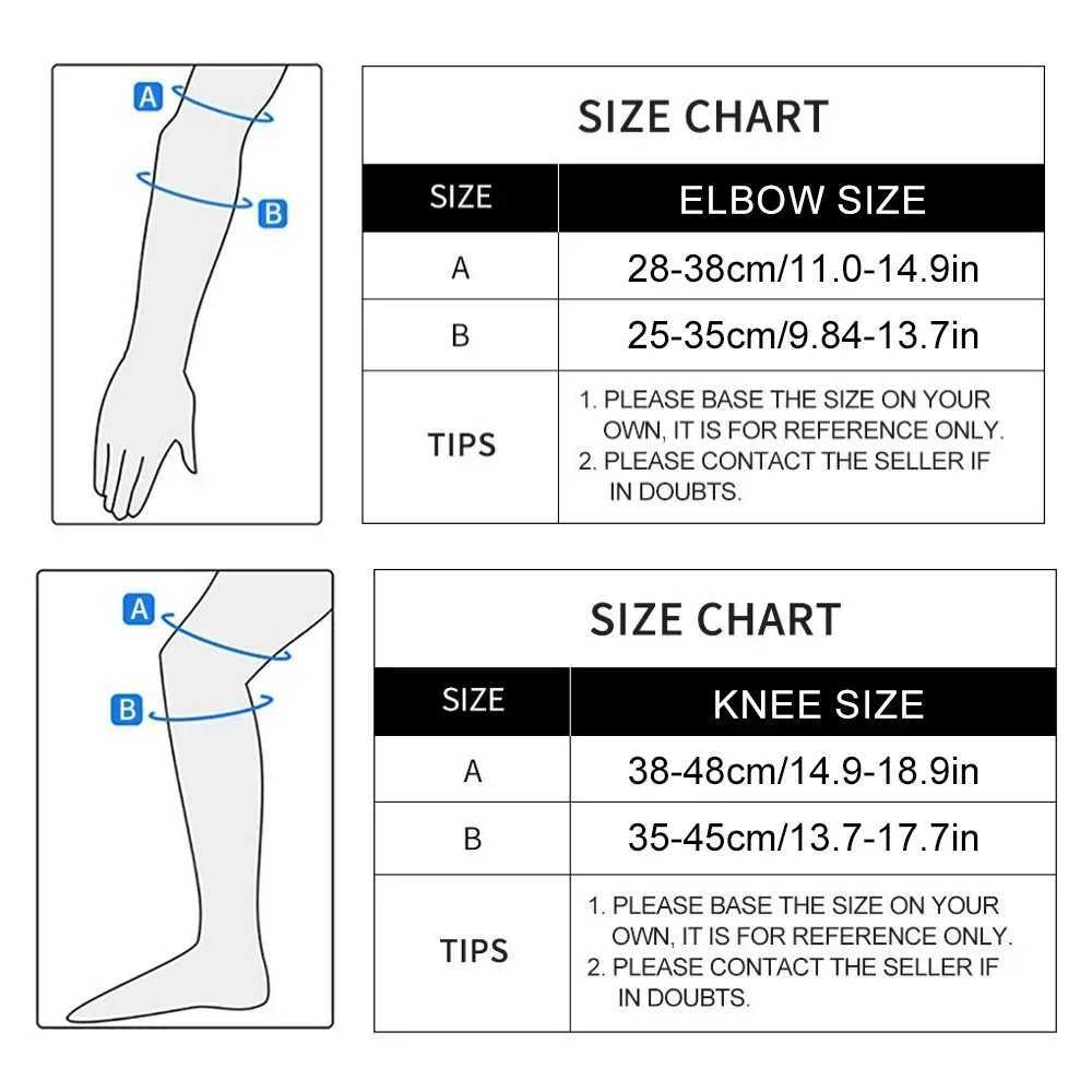 1Pair Motorcycle Knee and Elbow Pads for Roller Skating Climate Neutral Skating Protective Gear Adult Roller Skate Pads J250917