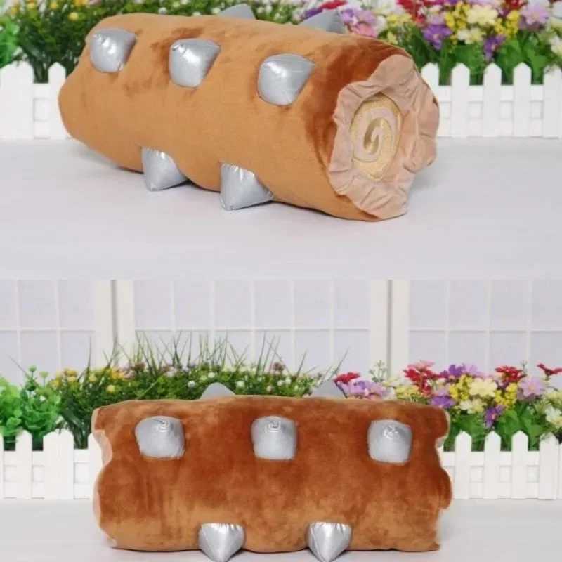 Clash Royale Plush Toy Figure Roller Wood Doll Pillow Royal War Revenge Journal Game Character Toy Christmas Gift Pp KidXJ250916