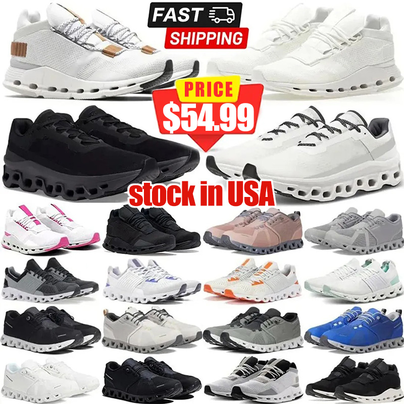 Designer Shoes classic shoes Sneakers daily outfit Rubber Blue Gray Clouds Men Women Breathable Hiking Working