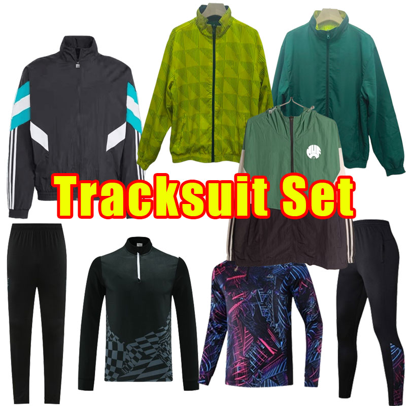 25 26 G. newcaslte united Soccer Tracksuits SAINT-MAXIMIN BRUNO G. 2025 2026 TRIPPIER MURPHY Football Shirt WOOD TARGETT Men Training Set long sleeve Windbreaker