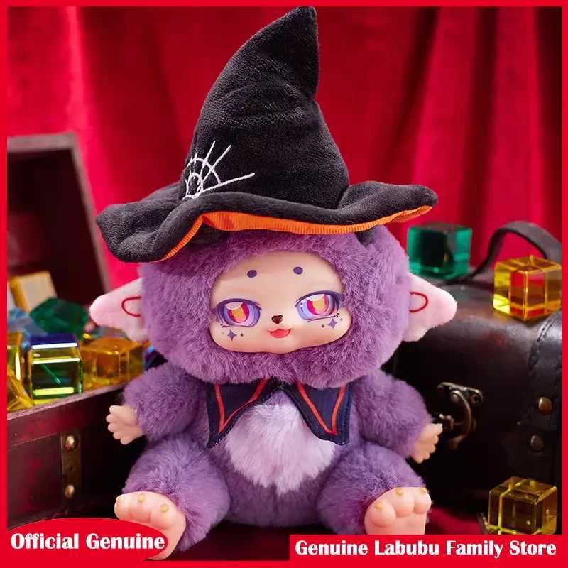 Little Monster Blind Box Fairy Tale Journey Mysterious Box Trendy Play Cartoon Kawaii Doll Halloween Xmas Toy Gifts C250917
