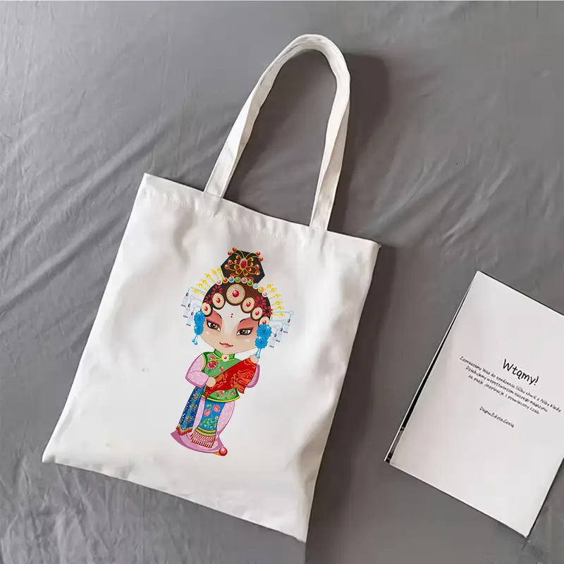 Casual Fashion Handbag gift for friends white bag