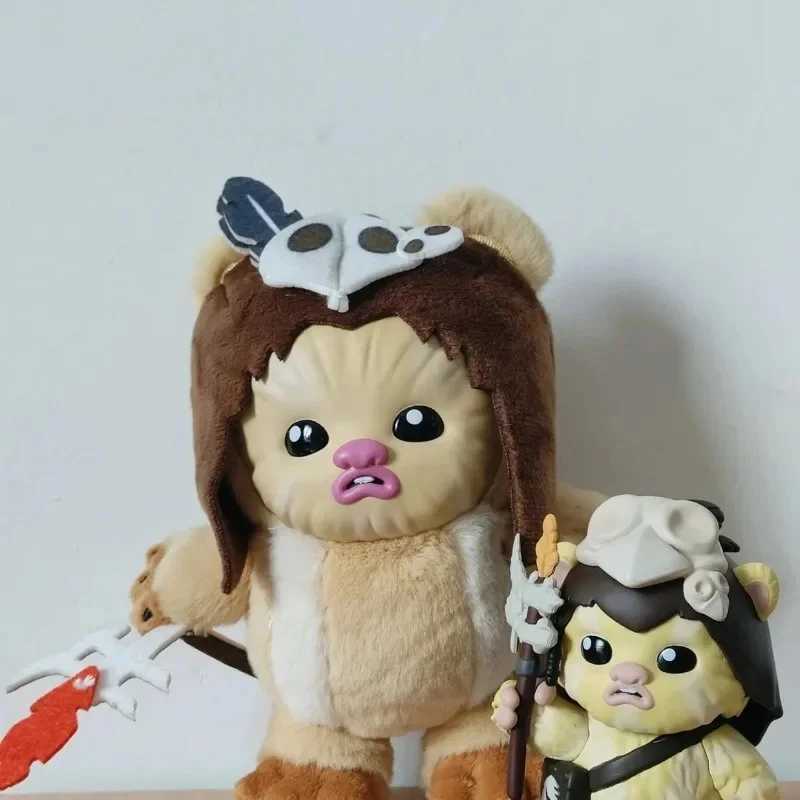 Hot Toys Ewok Cosbi Keychain Pre Sale Cute Action Doll Blind Box Mini Figure Childrens Birthday Gift Collectible Toys C250917