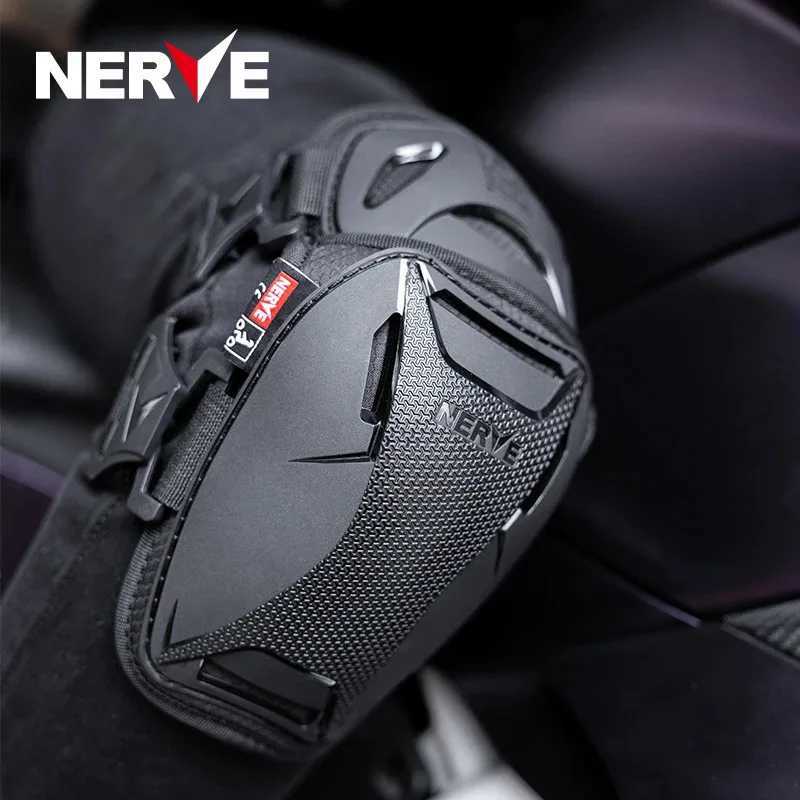 Four Seasons Motorcycle Riding Protective Gear Leg Fall Prevention Moto Rider Protective Gear Travel Equipment J250917