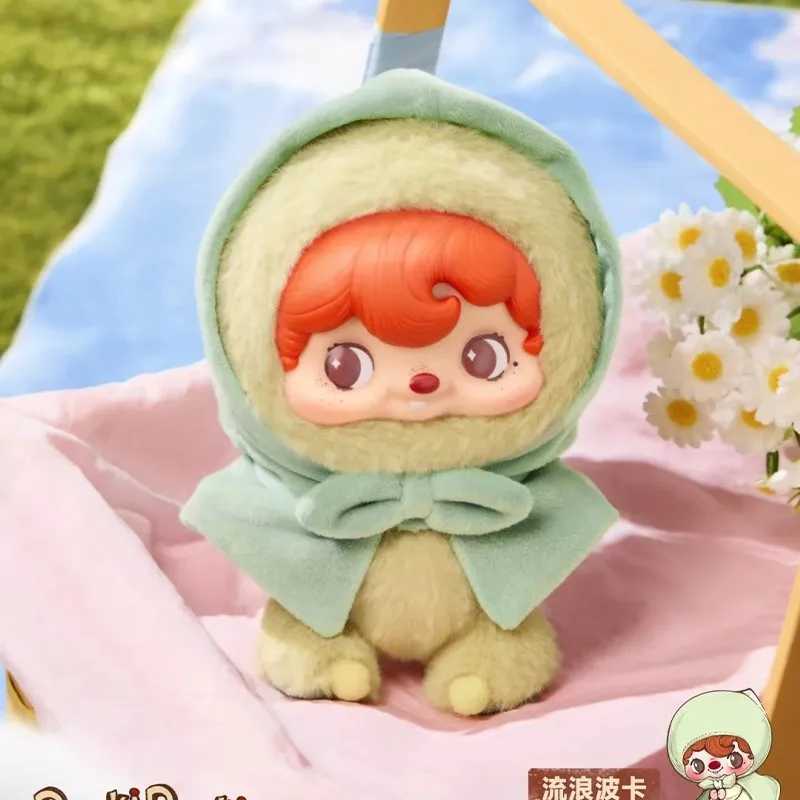52TOYS Pouka Mood Bubbles Vinyl Plush Blind Box Mystery Box Collectible Toy Desktop Decoration C250917