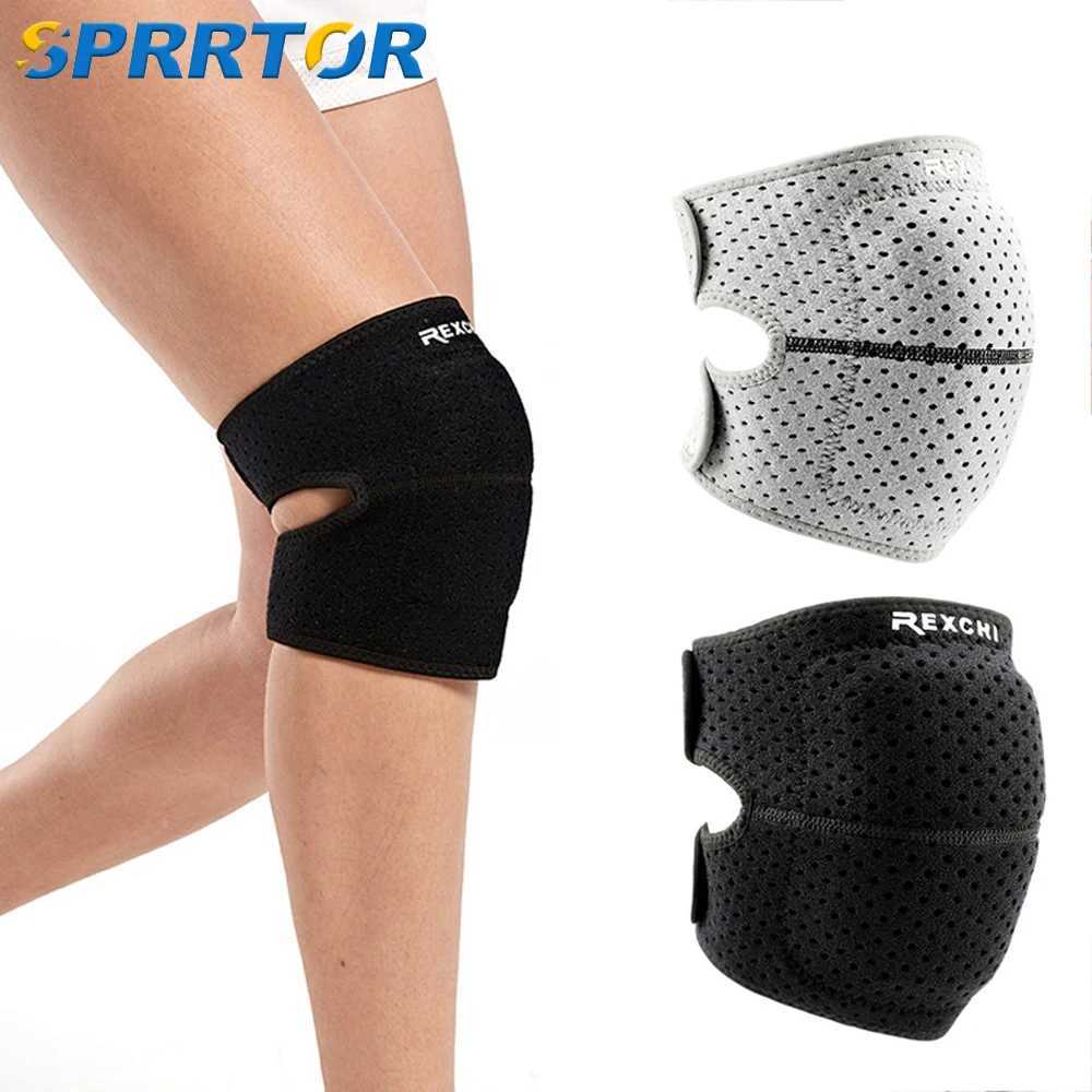 1PC EVA Sports Knee Pads for Dancing Volleyball Yoga Women Kids Men Kneepad Patella Brace Support Fitness Protector Work Gear J250917