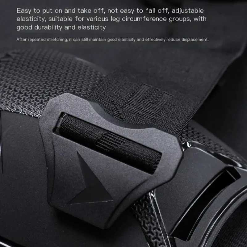 Four Seasons Motorcycle Riding Protective Gear Leg Fall Prevention Moto Rider Protective Gear Travel Equipment J250917