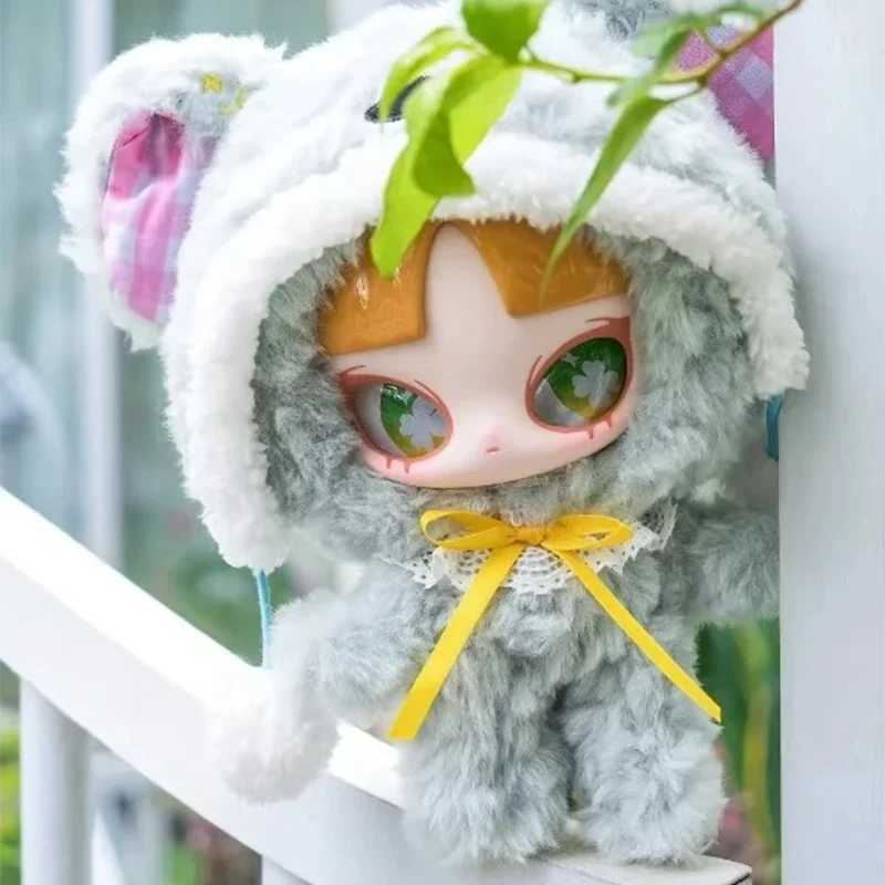 INNS Crossing Spring Series Blind Box Cute INNS Vinyl Plush Doll Surprise Bag Action Figure Anime Doll Mystery Box Pendant Toys C250917