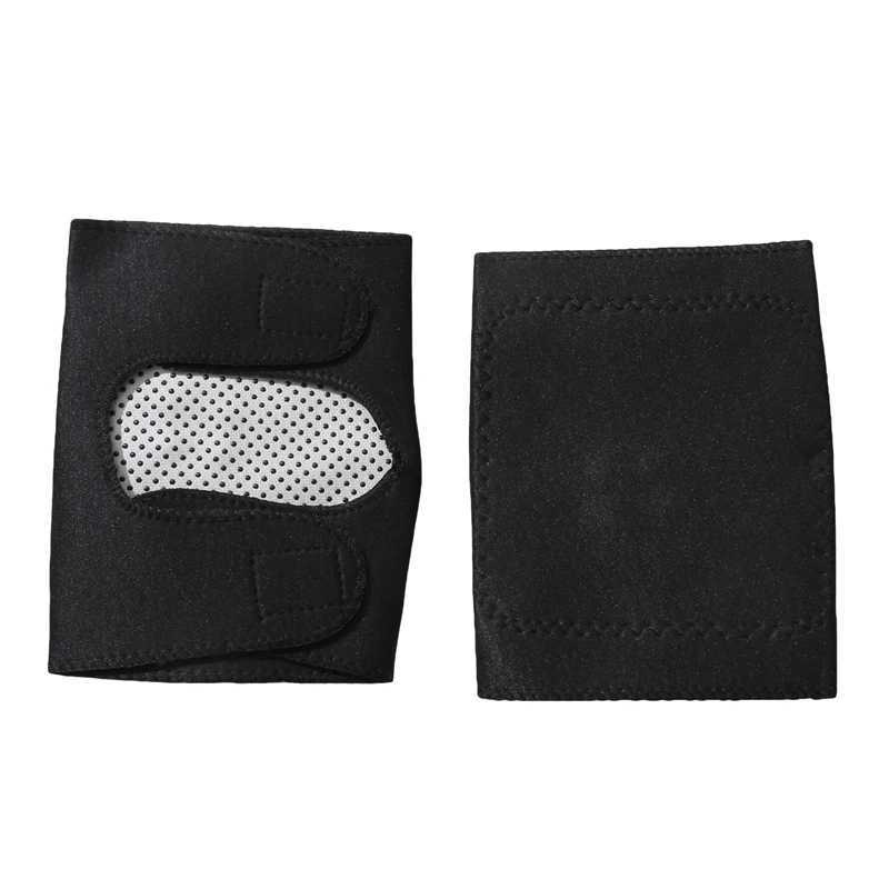 2Pcs Tourmaline Self Heating Elbow Pads Therapy Kneepad Pain ReliEF Arthritis Brace Support Patella Elbow SLEeves Pads J250917