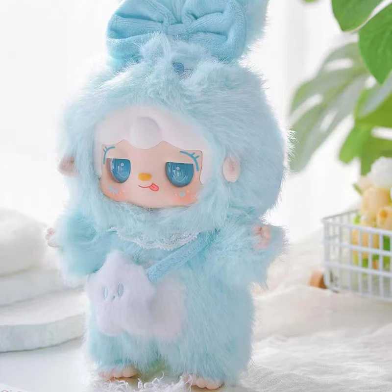 Authentic Yooki Oxygen V3 Warm Bunny Series Blind Box Kawaii Doll Gift For Girls Interesting Decorative Items Surprise Box C250917