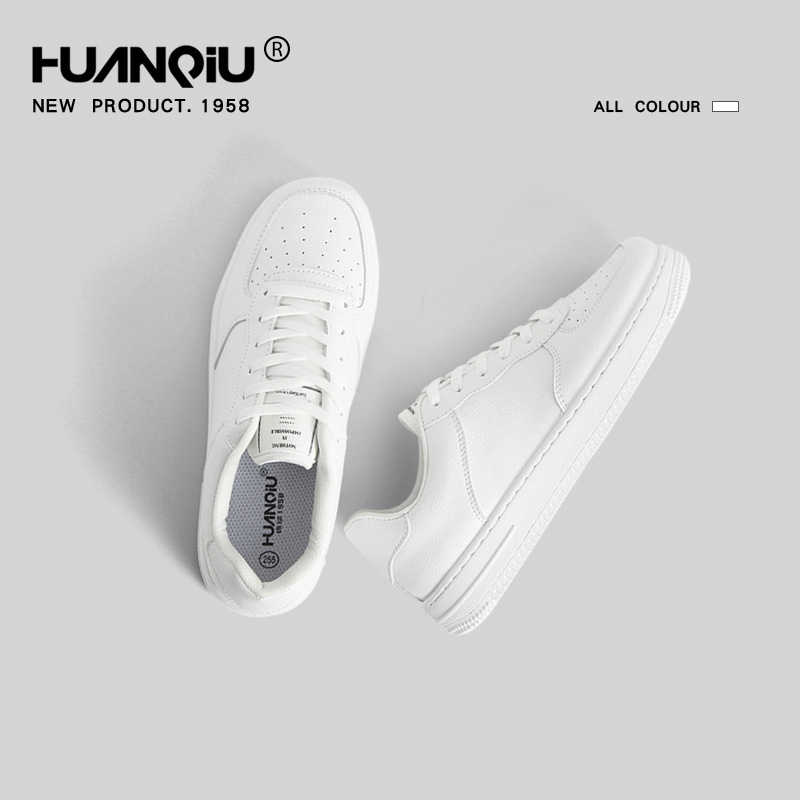 Free shipping Low cut mens shoes for spring and summer versatile and fashionable casual board shoes for men