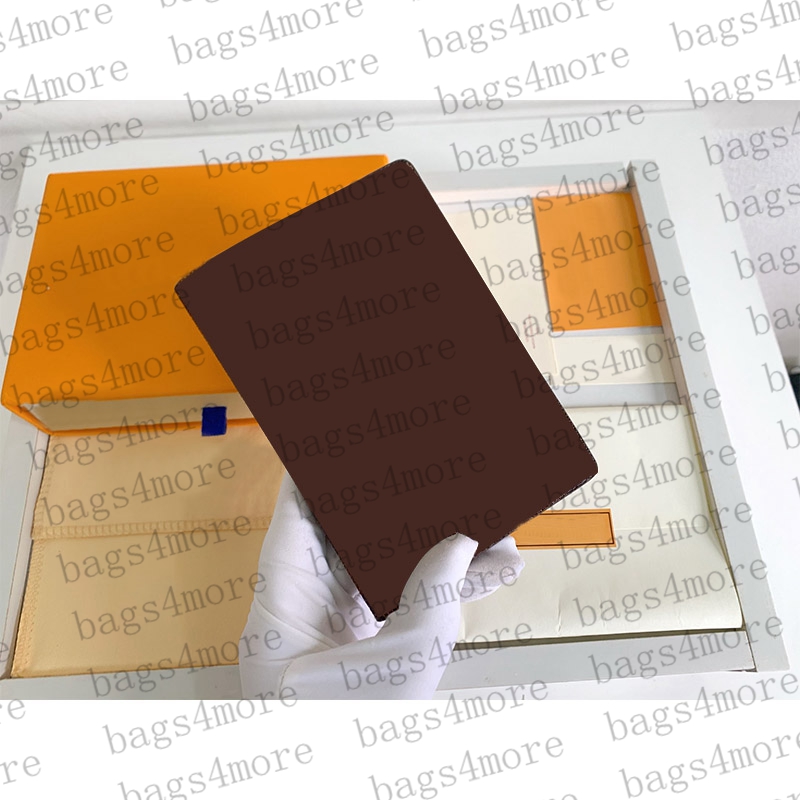 Unisex Passport Cover Made from Coated Canvas with Genuine Leather Trims Passport Cover with Card sleeve Sold with box packaging