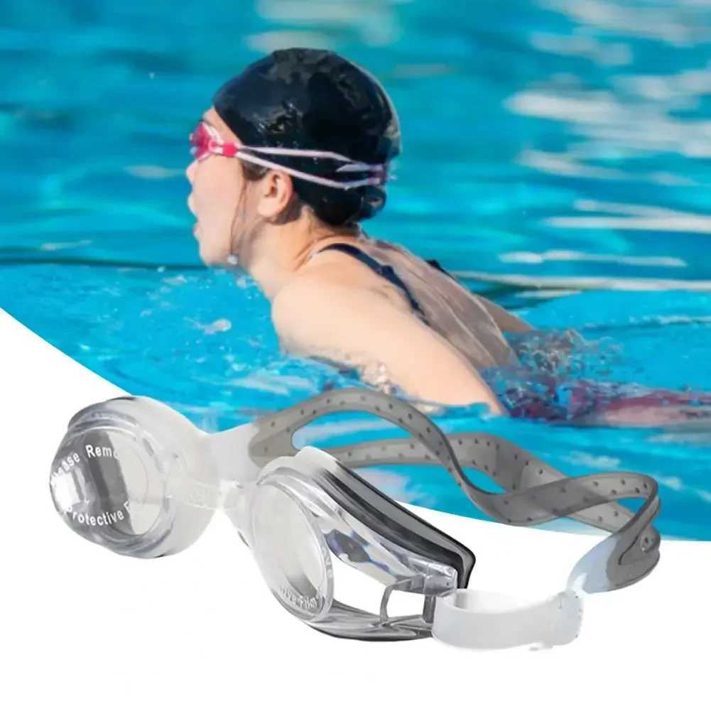 Swimming Goggles Practical Comfortable Ergonomic Design for Men Swimming Eyeglasses Diving Glasses J250917