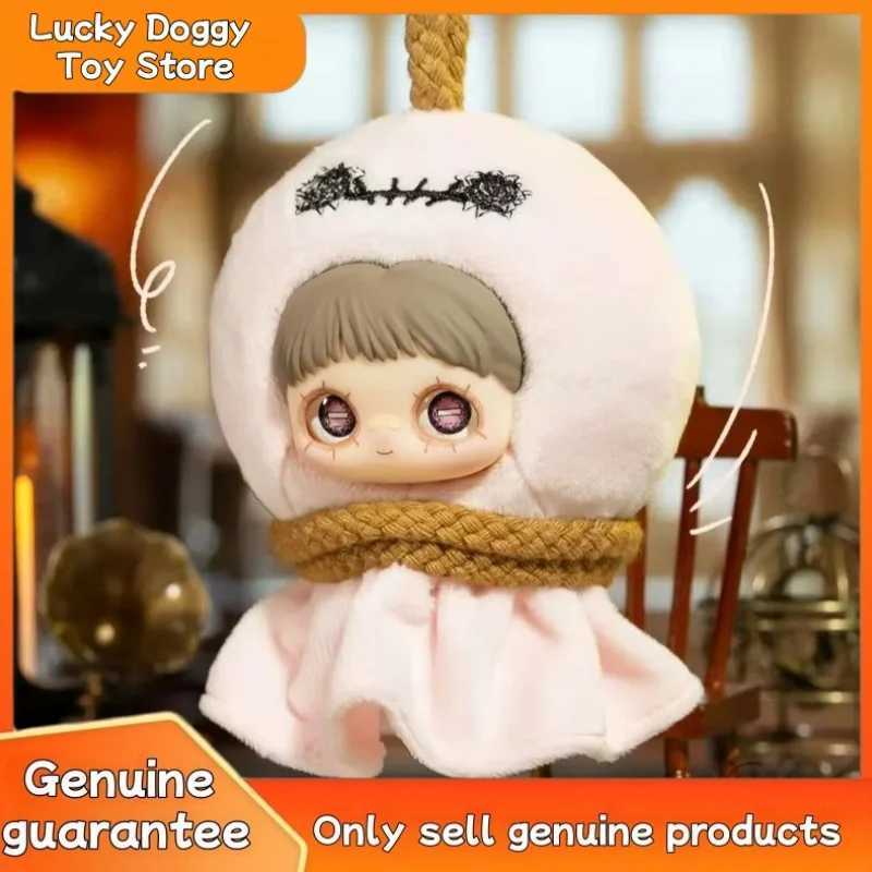 Stock New Genuine Maymei V6 Crazy Circus Plush Blind Box Doll Girl Bag Pendant Mystery Plush Doll Birthday Halloween Toy Gift C250917