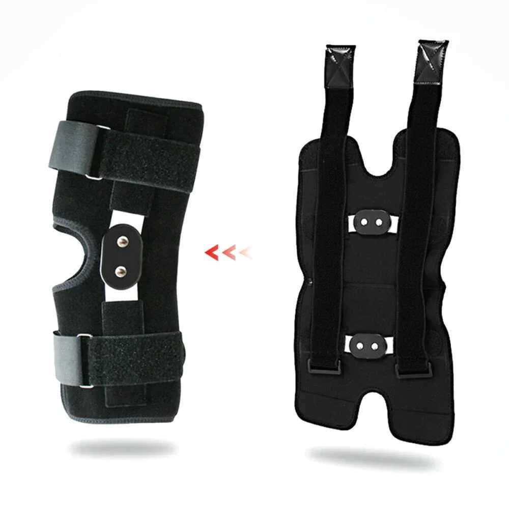 Knee Brace Support Sleeve for Arthritis ACL Running Basketball Meniscus Tear Sports Athletic Open Patella Protector Wrap J250917