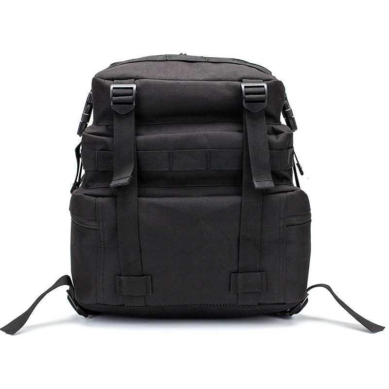 40L Military Tactical Backpack Nylon Military Backpack Molle Military Backpack Waterproof Camping Hunting Fishing Travel Bag Z250916