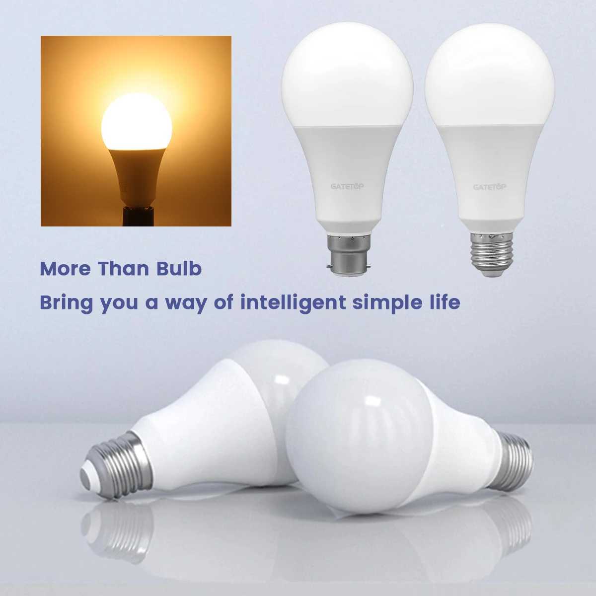 120pcs LED 3 Color adjusted Bulb AC110V 220V E27 B22 base Light Bulb 3CCT3000K 4000K 6000K Memory Function Color Temp Reset C250917