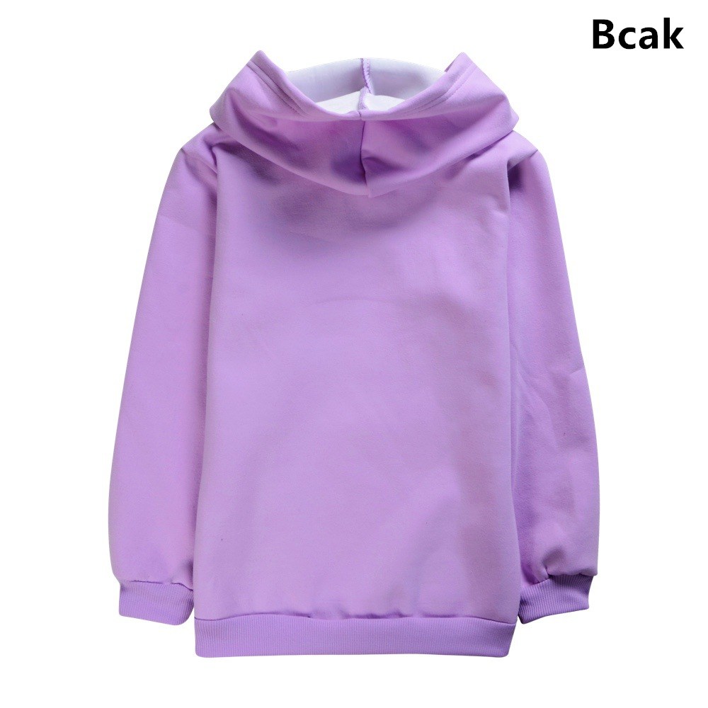 Autumn Funny Zip Up Sweatshirts Kpop Demon Hunters Hoodie Children Clothes Kid Girl Boy Sweatshirt Zipper Hoody Baby Casual Top