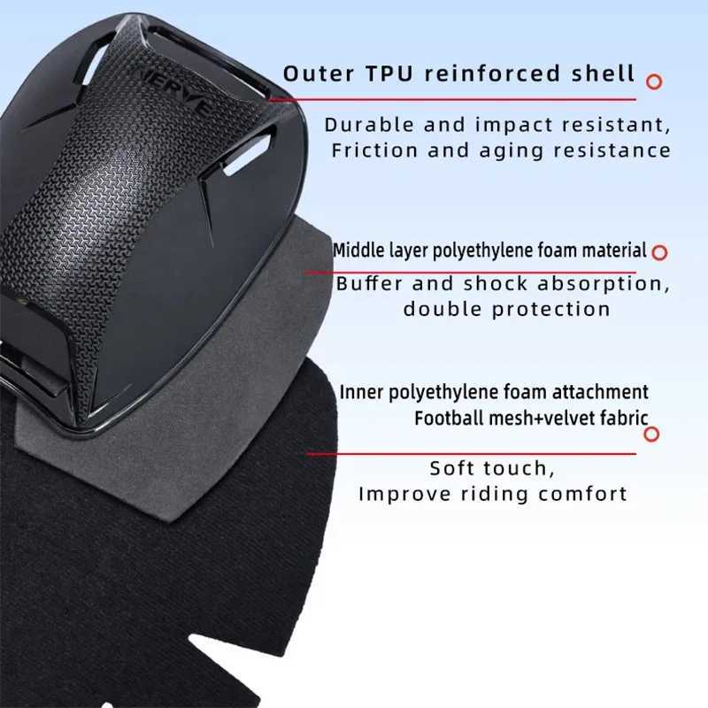 Four Seasons Motorcycle Riding Protective Gear Leg Fall Prevention Moto Rider Protective Gear Travel Equipment J250917