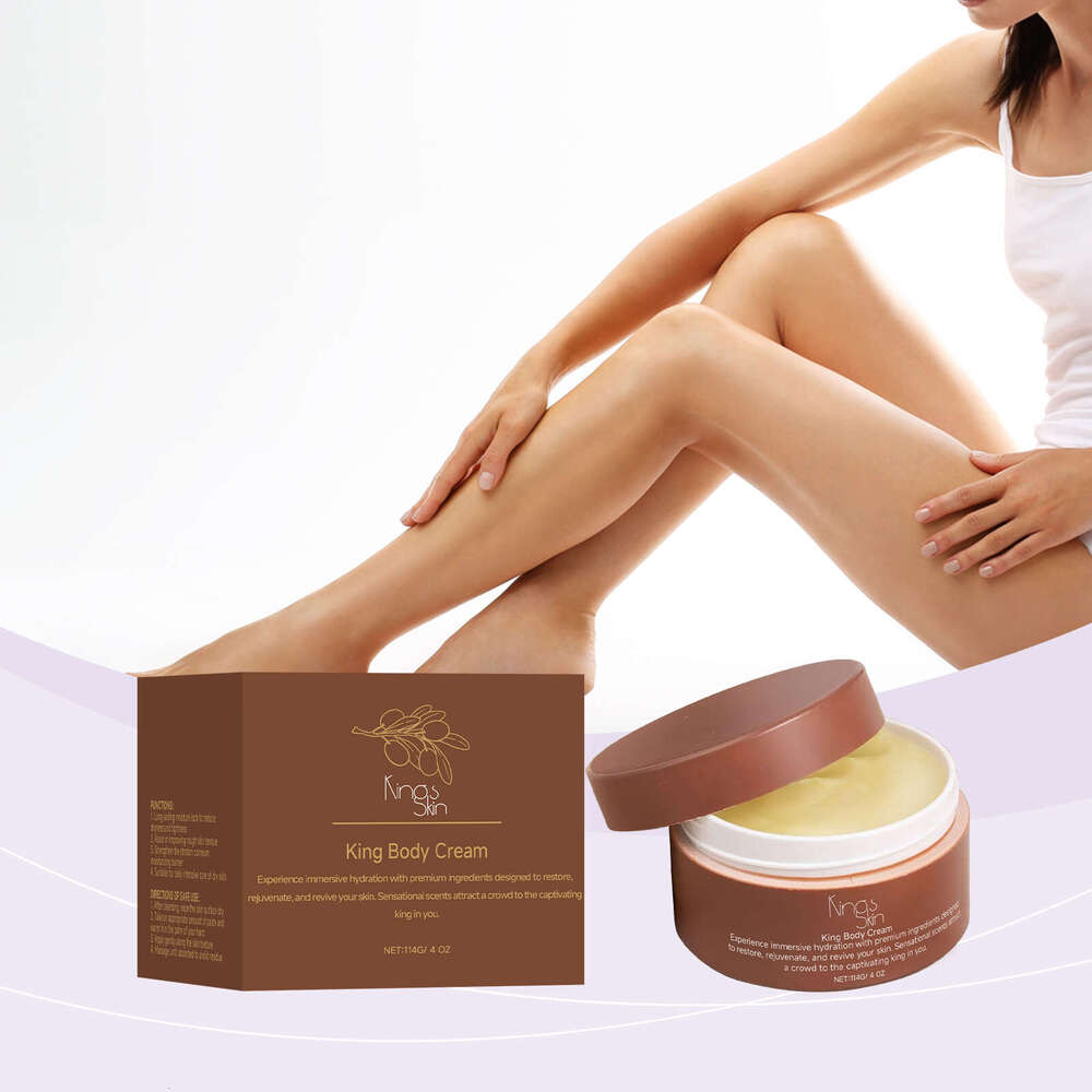 AMZ Shea Butter Moisturizing and Nourishing Whole Dry Skin Softening Refreshing Daily Care Body Cream